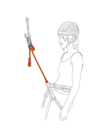 Petzl Connect Adjust