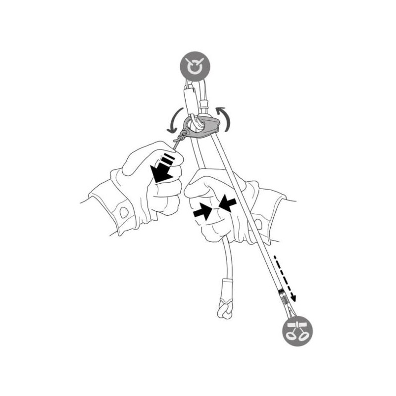 Petzl Connect Adjust