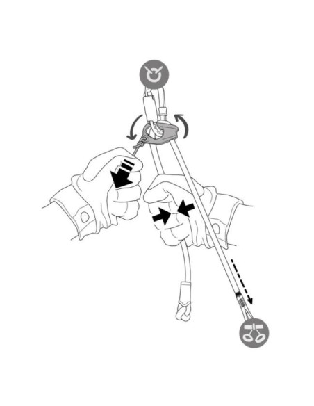 Petzl Connect Adjust