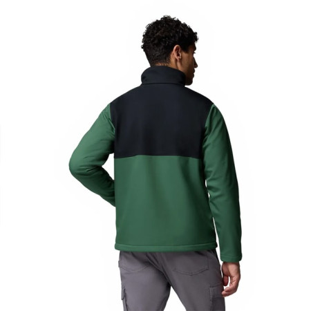 Takki Columbia ASCENDER SOFTSHELL JKT Rain Forest