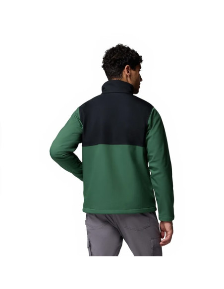 Jacke Columbia ASCENDER SOFTSHELL JKT Rain Forest