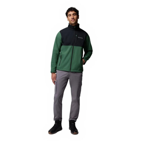 Chaqueta Columbia ASCENDER SOFTSHELL JKT Rain Forest 2