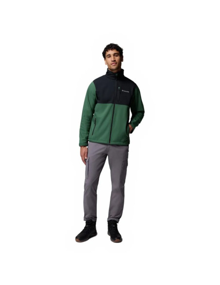 Kurtka Columbia ASCENDER SOFTSHELL JKT Rain Forest