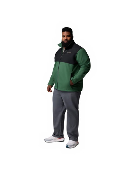 Kurtka Columbia ASCENDER SOFTSHELL JKT Rain Forest