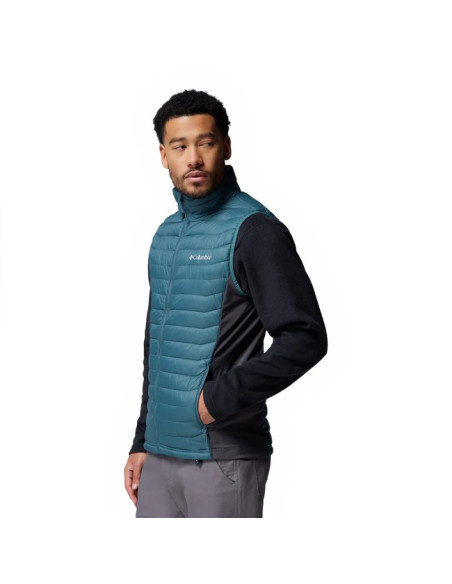 Gilet Columbia Powder Pass Hybrid