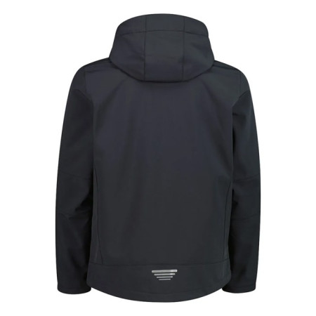 Kurtka Cmp ZIP HOOD Deep Mint 2