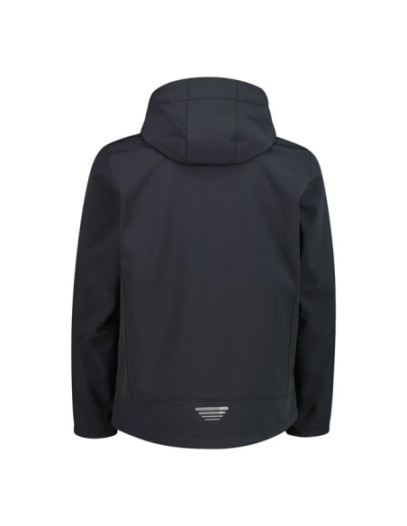 Veste Cmp ZIP HOOD Deep Mint