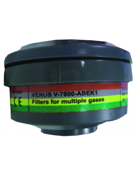 Irudek Iru 7800 Gases Combinados ABEK1