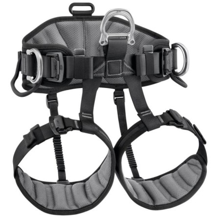 Arnés Petzl Avao Sit Black