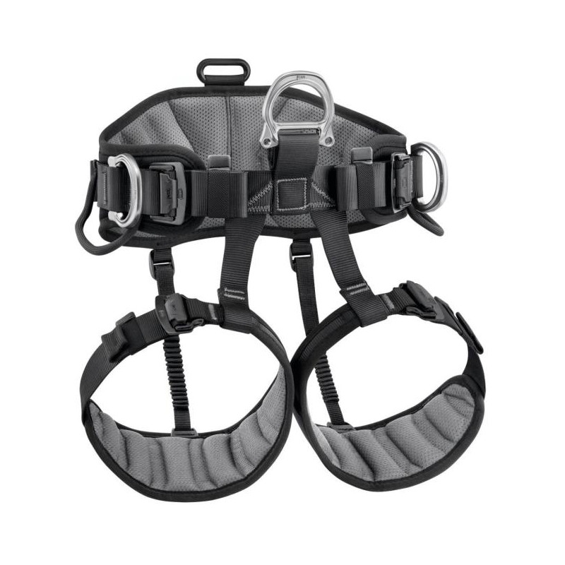 Petzl AVAO SIT BLACK