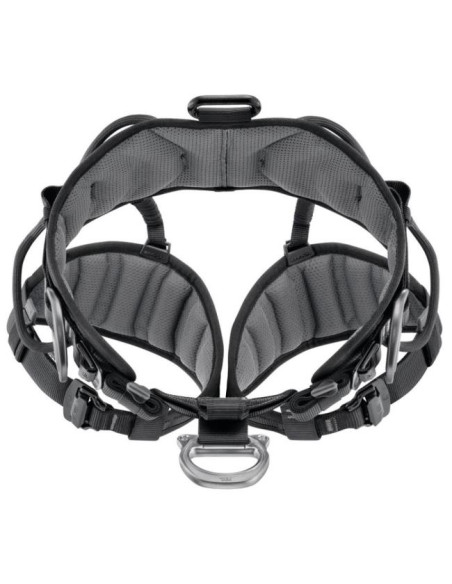 Arnés Petzl Avao Sit Black