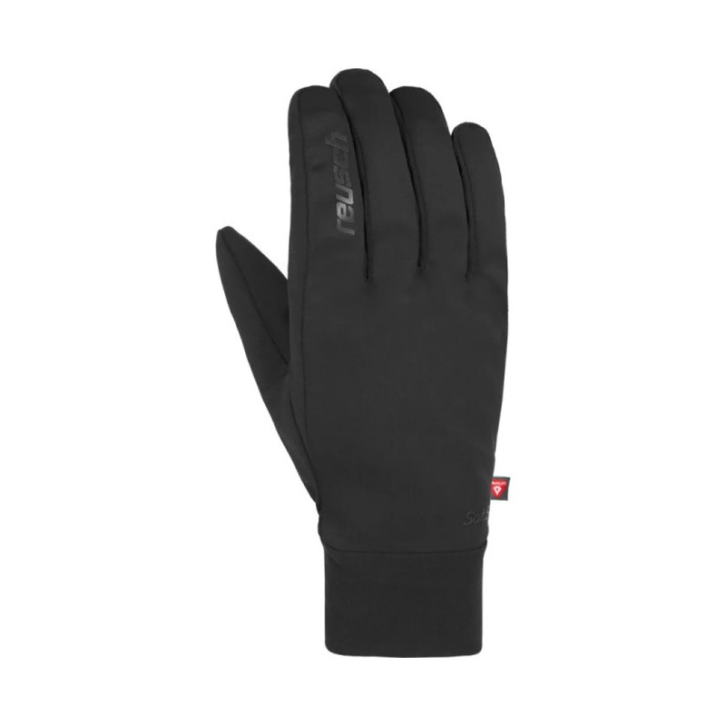 Handskar Reusch Walk TOUCHTEC Black