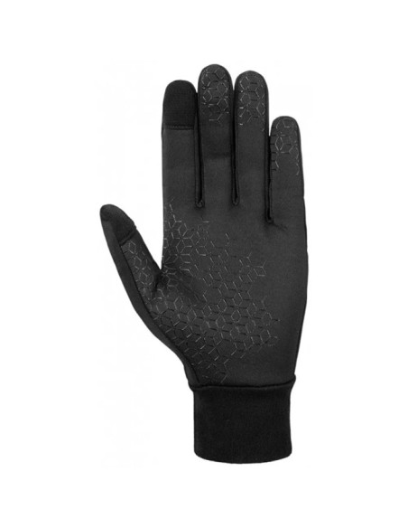 Pirštinės Reusch Ashton TOUCH-TEC™ Black