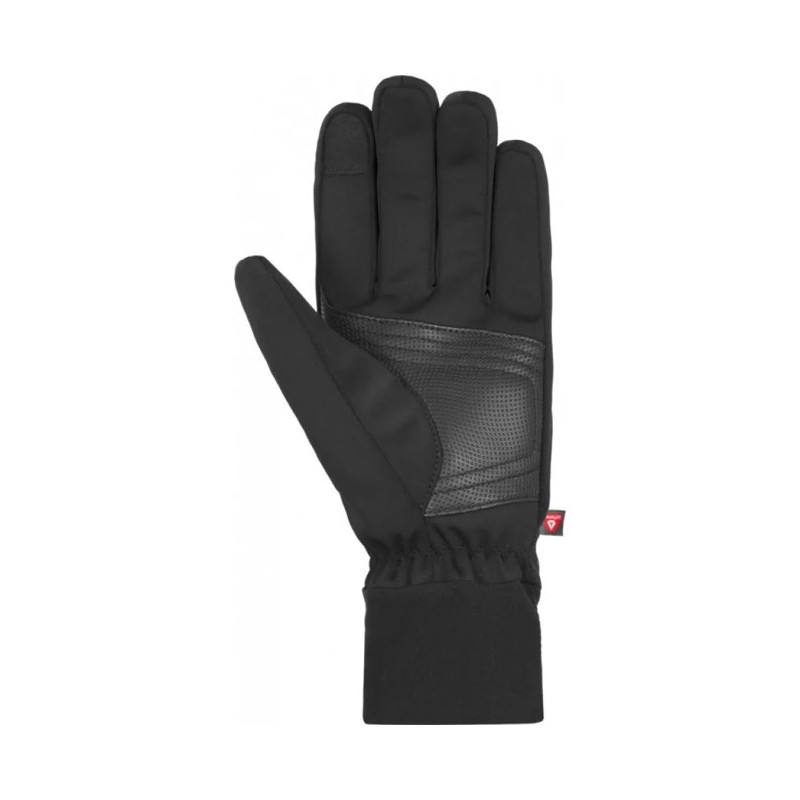 Pirštinės Reusch Walk TOUCHTEC Black