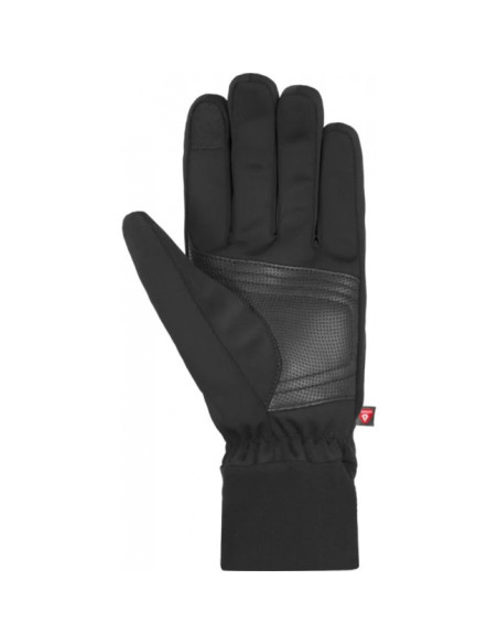 Gants Reusch Walk TOUCHTEC Black