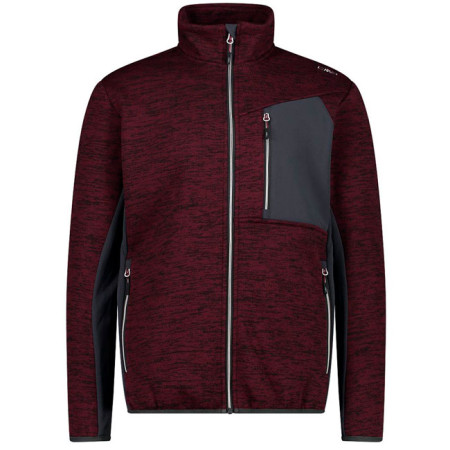 Cmp Knit Tech Jacquard Jacket