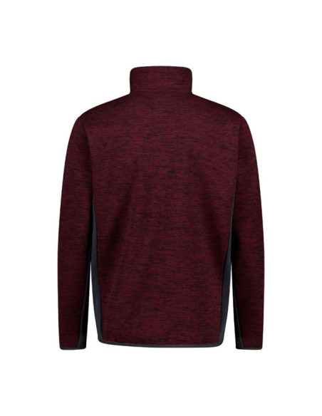 Polár Cmp Knit Tech Jacquard Jacket