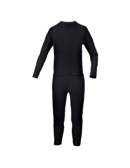 Cmp Man Set (Sweat+Pant) Nero