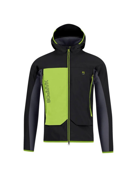 Chaqueta Karpos Pizzo Bianco