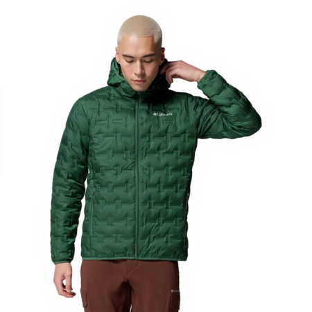 Jas Columbia DELTA RIDGE II DOWN HOODED JKT