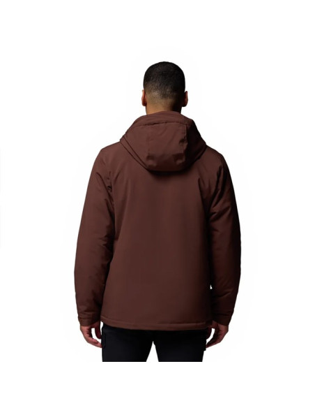 Jas Columbia GATE RACER II SOFTSHELL Tobacco