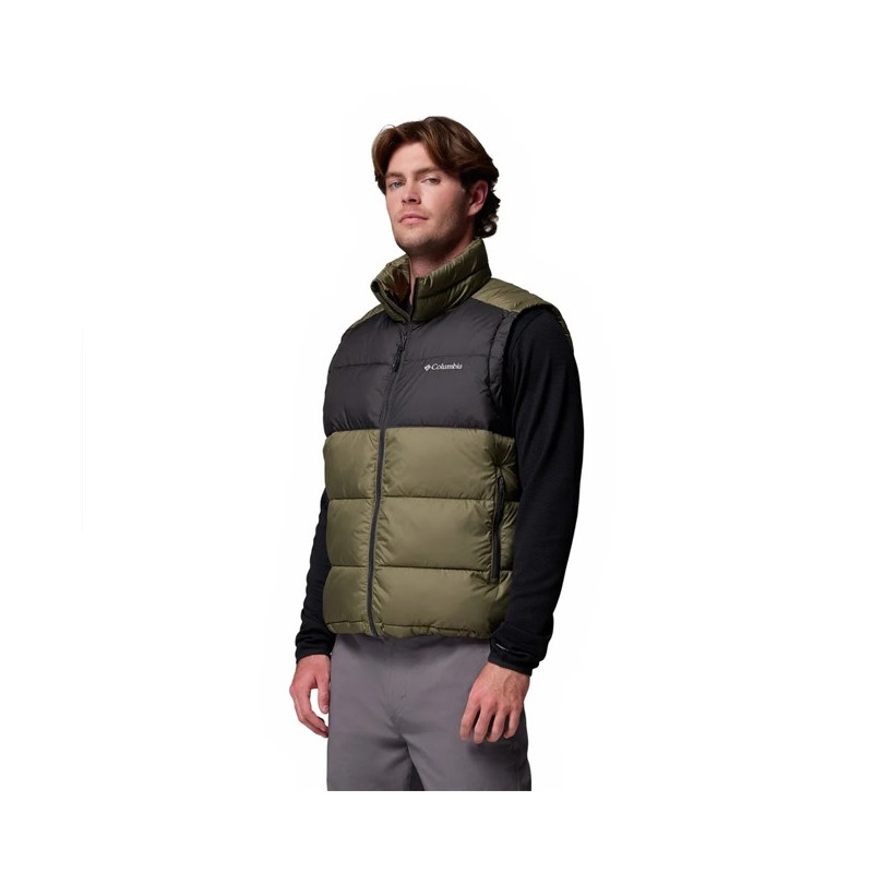 Weste Columbia LAKE II Stone Green, Shark