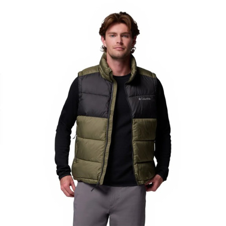 Vesta Columbia LAKE II Stone Green, Shark 2