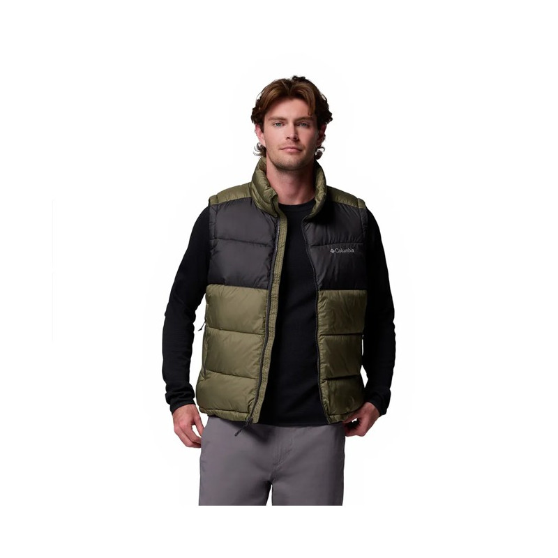 Weste Columbia LAKE II Stone Green, Shark