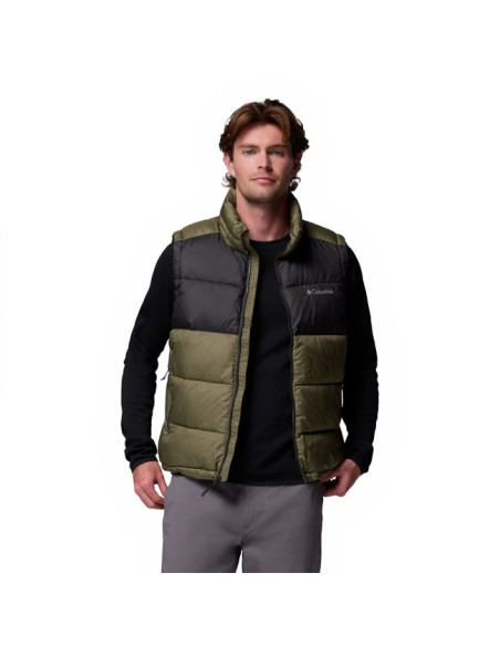 Weste Columbia LAKE II Stone Green, Shark