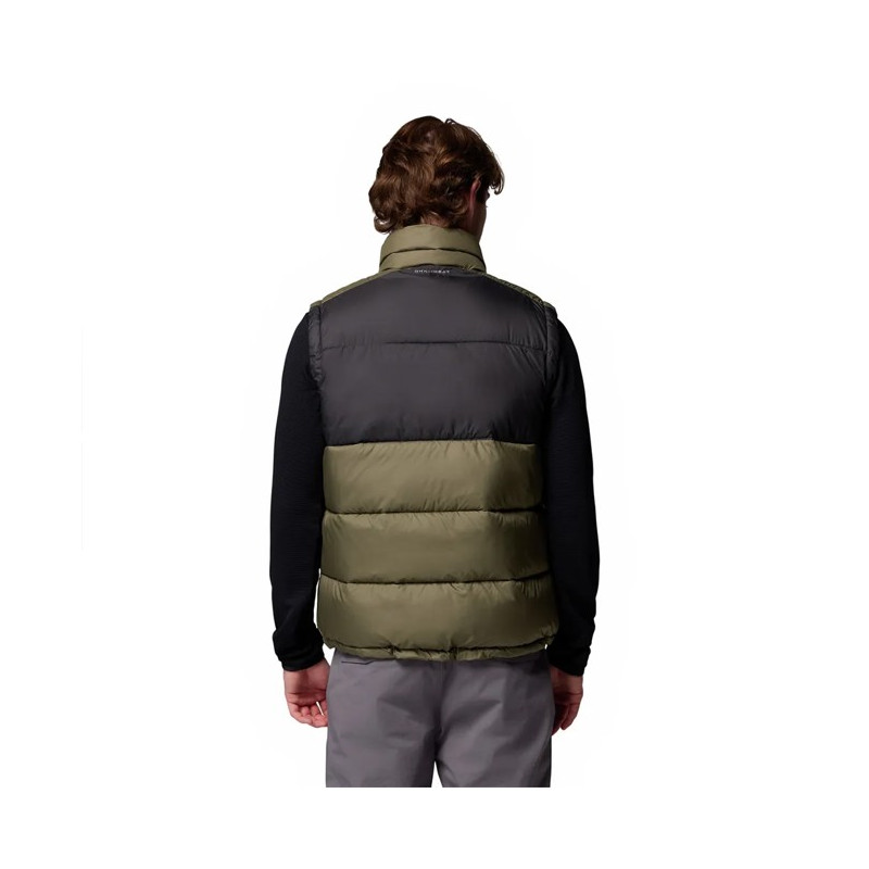 Gilet Columbia LAKE II Stone Green, Shark