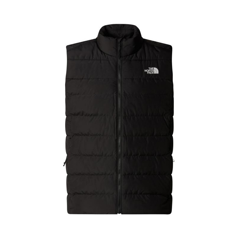 The North Face M ACONCAGUA 3 VEST Tnf Black-Npf