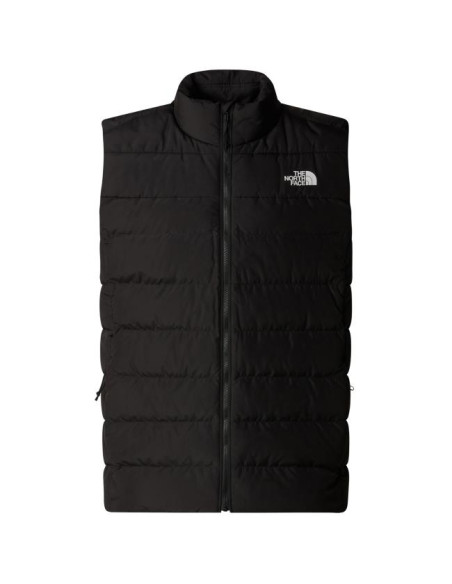 The North Face M ACONCAGUA 3 VEST Tnf Black-Npf