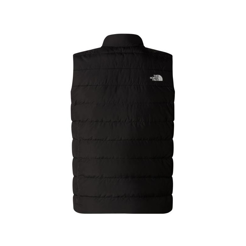 The North Face M ACONCAGUA 3 VEST Tnf Black-Npf