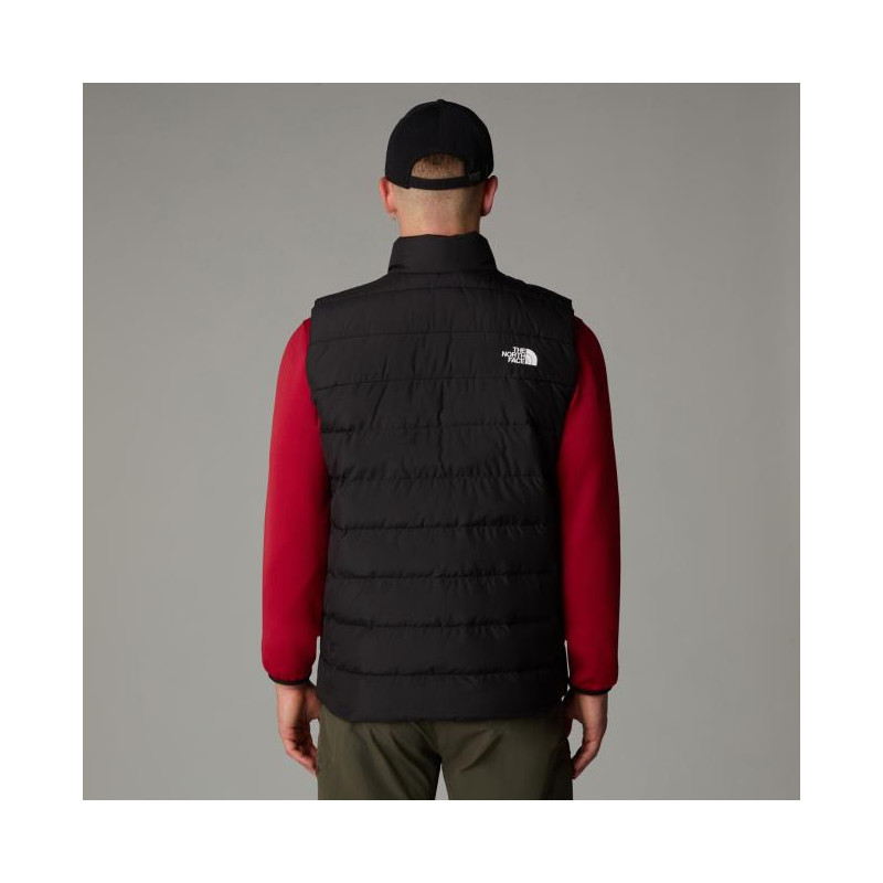 The North Face M ACONCAGUA 3 VEST Tnf Black-Npf
