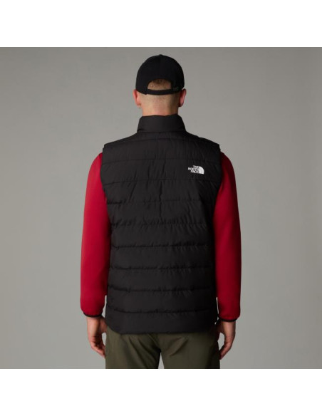 The North Face M ACONCAGUA 3 VEST Tnf Black-Npf