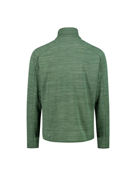 Chaqueta Cmp Jacket In Melange Stretch Performance Fleece