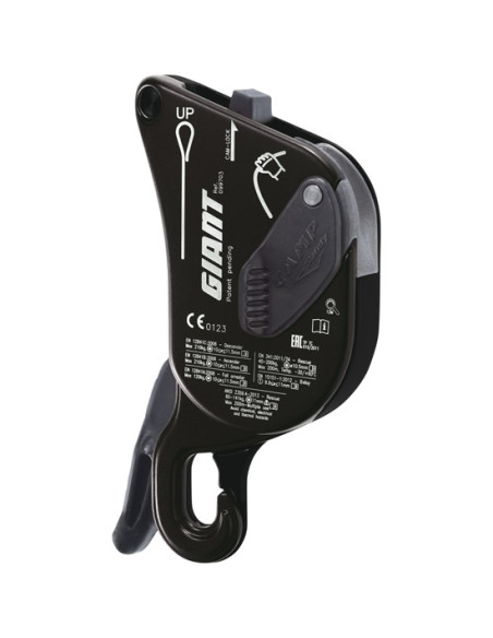 Camp Safety Giant Black