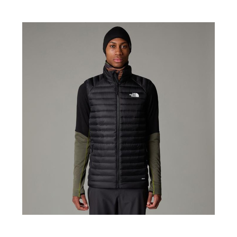 The North Face M BETTAFORCA LT DOWN VEST Tnf Black-Tnf