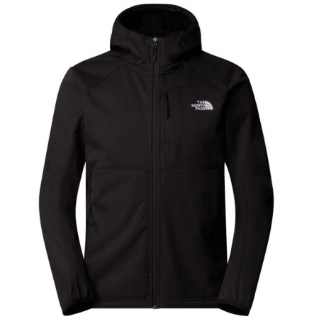The North Face Quest Hooded Softshell