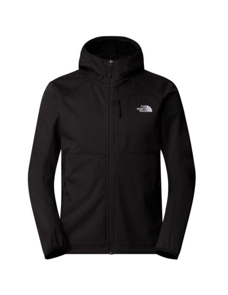 The North Face Quest Hooded Softshell
