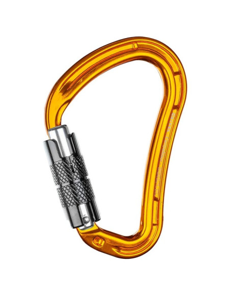 Karabiini Grivel K18T WIDE TWIST LOCK