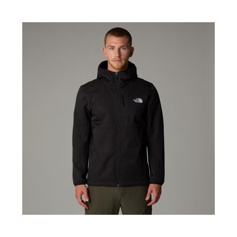 The North Face Quest Hooded Softshell