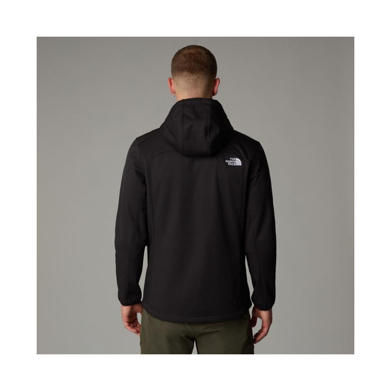 The North Face Quest Hooded Softshell