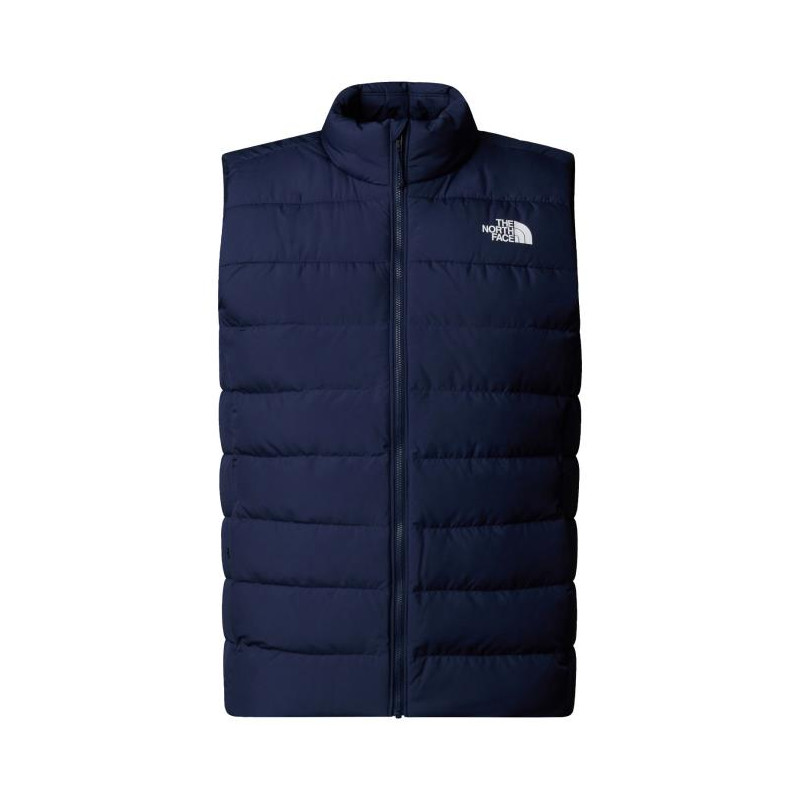 The North Face M ACONCAGUA 3 VEST Summit Navy-Npf