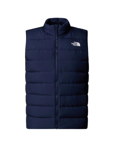 The North Face M ACONCAGUA 3 VEST Summit Navy-Npf