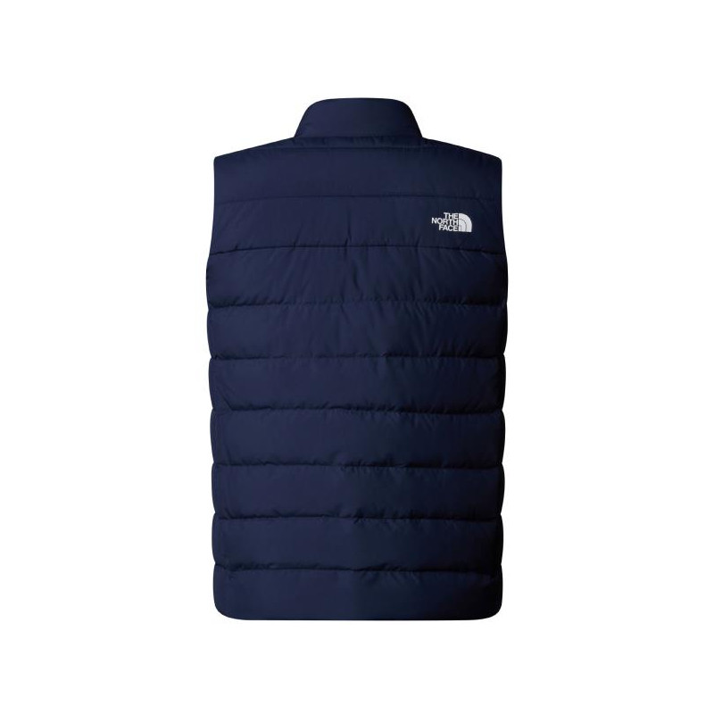 The North Face M ACONCAGUA 3 VEST Summit Navy-Npf