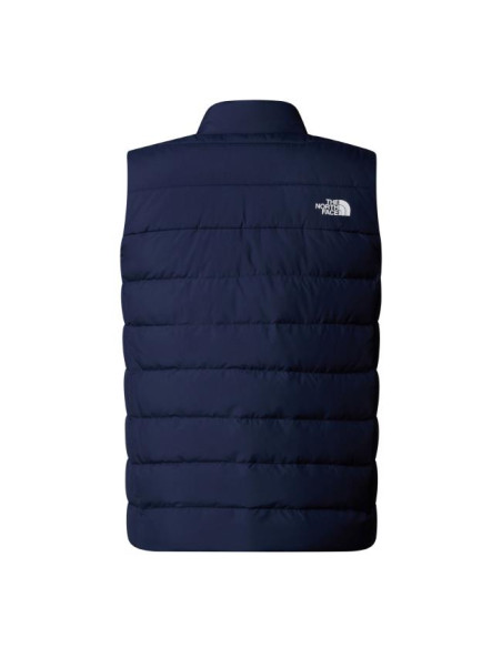 The North Face M ACONCAGUA 3 VEST Summit Navy-Npf