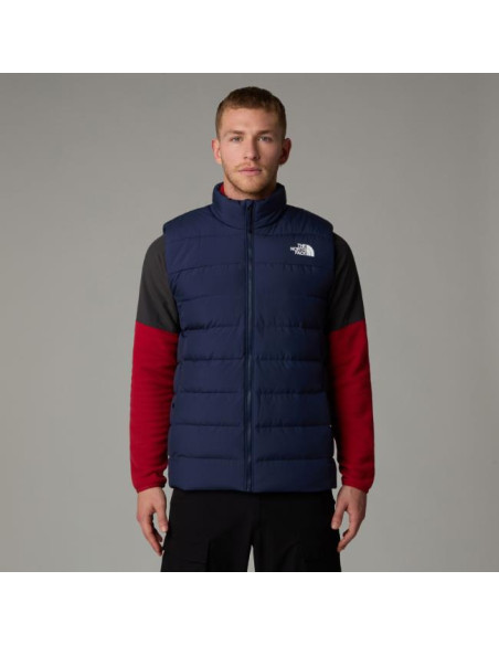 The North Face M ACONCAGUA 3 VEST Summit Navy-Npf