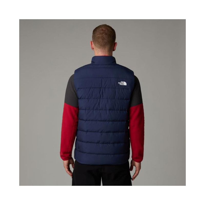 The North Face M ACONCAGUA 3 VEST Summit Navy-Npf