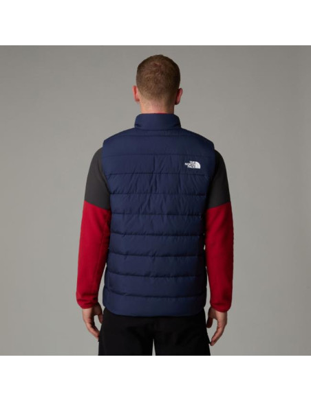 The North Face M ACONCAGUA 3 VEST Summit Navy-Npf